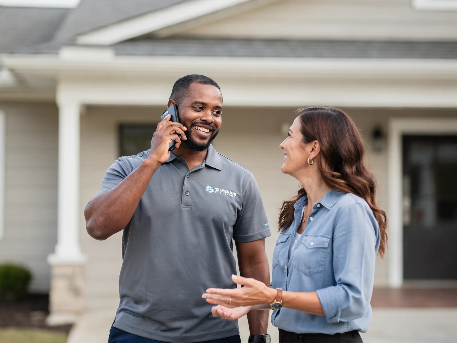 Fascia Repair Pence Springs, WV FAQs